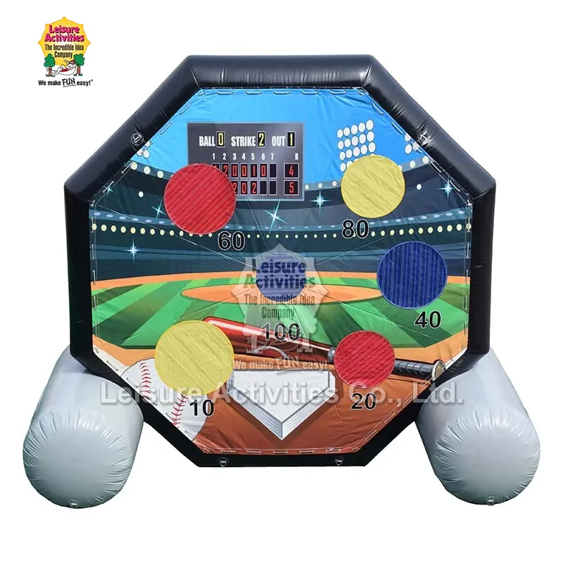 विशाल फुटबल डार्ट II इन्फ्लेटेबल खेलकुद