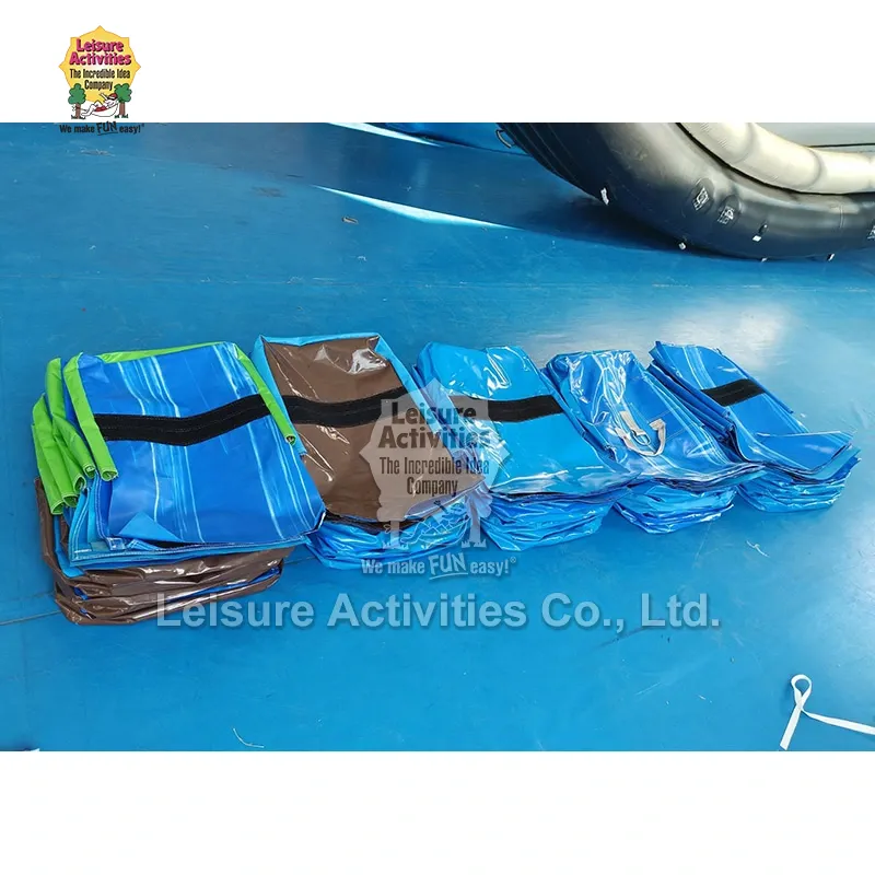 बालुवाको झोला